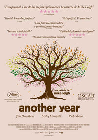Another Year Movie Poster Print showcasing vibrant imagery and themes.
