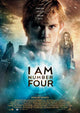 I Am Number Four Movie Poster Print featuring dynamic sci-fi imagery.