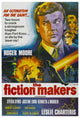 The Fiction Makers Movie Poster - cinematic artwork