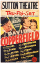The Personal History of David Copperfield Movie Poster Print