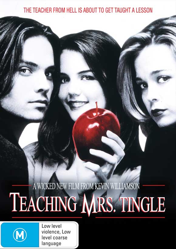 Teaching Mrs. Tingle Movie Poster Print