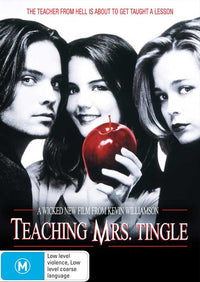 Teaching Mrs. Tingle Movie Poster Print