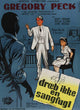 To Kill a Mockingbird Movie Poster Print showcasing classic film art