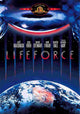 Lifeforce Movie Poster Print showcasing the 1985 sci-fi horror film.