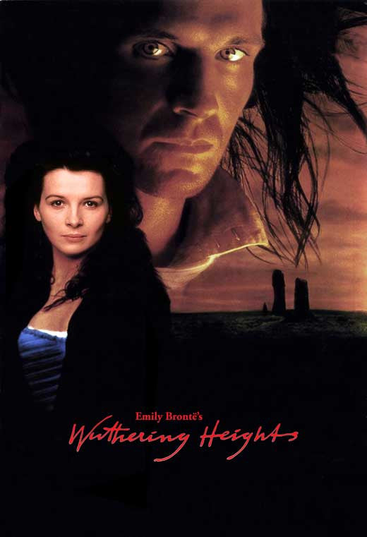 Wuthering Heights Movie Poster Print (11x17) | Posterazzi