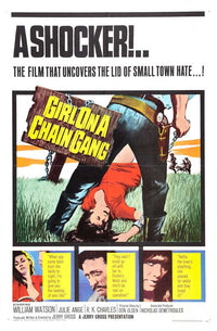 Girl on a Chain Gang Movie Poster Print - Classic Film Art