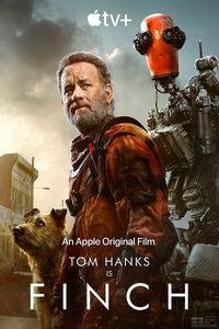 Finch Movie Poster Print (27x40) | Pop Culture Graphics