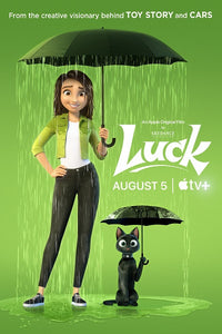 Luck Movie Poster Print - 11x17 Wall Art