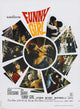 Funny Girl Movie Poster Print showcasing Broadway charm and vibrant colors.