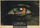 Death Watch Movie Poster Print featuring suspenseful design