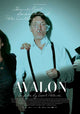 Avalon Movie Poster Print featuring vibrant imagery for movie enthusiasts