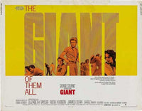Giant Movie Poster Print showcasing vibrant colors and details.