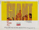 Giant Movie Poster Print showcasing vibrant colors and details.