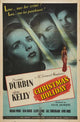 Christmas Holiday Movie Poster Print in vibrant colors.