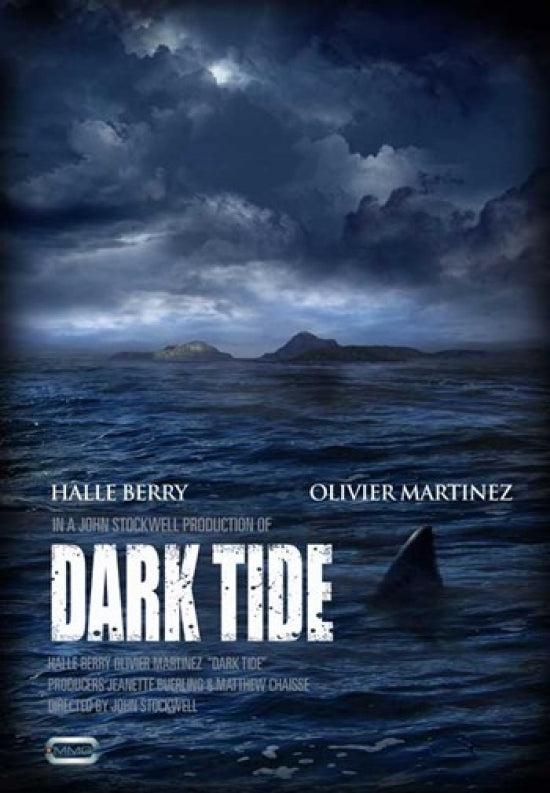 Dark Tide Movie Poster Print showcasing thrilling adventure.