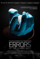 Errors of the Human Body movie poster print showcasing cinematic art.