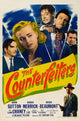 The Counterfeiters Movie Poster Print showcasing dramatic cinematic artwork.