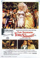 Tom Sawyer Movie Poster Print featuring classic adventure artwork