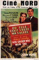 How Green Was My Valley Movie Poster Print showcasing classic film imagery.