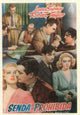 Johnny Eager Movie Poster Print showcasing classic film art.