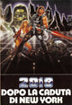 After the Fall of New York Movie Poster Print 11x17