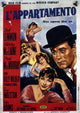 The Apartment Movie Poster Print showcasing classic film art.