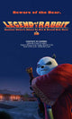 Legend of a Rabbit Movie Poster Print showcasing vibrant animation.