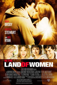 In the Land of Women Movie Poster Print showcasing vibrant colors and captivating design.