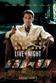 Live By Night Movie Poster Print showcasing cinematic imagery