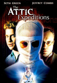 The Attic Expeditions Movie Poster Print showcasing vibrant colors and cinematic design.