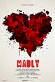 Madly Movie Poster Print showcasing vibrant colors and design.