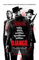 Django Unchained Movie Poster Print featuring iconic artwork