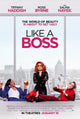 Like a Boss Movie Poster Print - Fun Office Decor