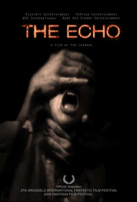 The Echo Movie Poster Print showcasing dramatic imagery.