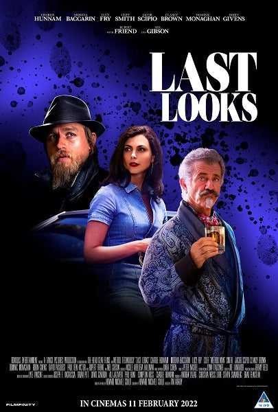Last Looks Movie Poster Print showcasing vibrant colors and cinematic design.