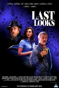 Last Looks Movie Poster Print showcasing vibrant colors and cinematic design.