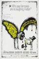 The Fearless Vampire Killers Movie Poster showcasing classic horror-comedy film imagery.