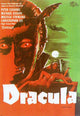 Dracula Movie Poster Print featuring classic horror art