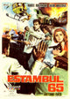 That Man in Istanbul Movie Poster Print showcasing adventure and mystery