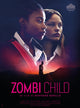 Zombi Child Movie Poster Print featuring eerie imagery and vibrant colors.