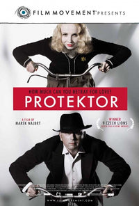 Protektor Movie Poster - Action Film Artwork