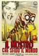 The Monster That Challenged the World Movie Poster Print