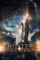 Jupiter Ascending Movie Poster Print showcasing vibrant colors and dynamic artwork.