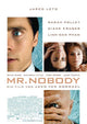 Mr. Nobody movie poster print featuring captivating artwork