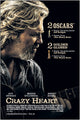 Crazy Heart Movie Poster Print showcasing vibrant imagery and design.