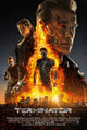 Terminator Genisys Movie Poster Print 11x17