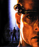 Universal Soldier: The Return movie poster print featuring iconic film imagery.