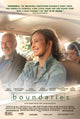Boundaries Movie Poster Print - Eye-catching wall art for movie enthusiasts.