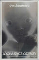 2001: A Space Odyssey Movie Poster Print on premium heavy stock paper.