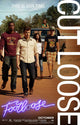 Footloose Movie Poster Print capturing the spirit of dance and freedom.